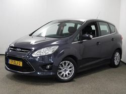 Grijs Gebruikt 2013 Ford C-MAX Titanium MPV | € 3.950 (Goede deal)