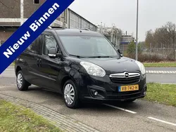 Zwart Gebruikt 2013 Opel Combo Sport MPV | € 4.498
