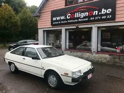 Wit Gebruikt 1983 Mitsubishi Cordia Sedan | € 5.500