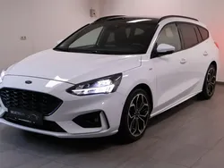 Wit Gebruikt 2020 Ford Focus Business Edition Stationwagen | € 21.284 (Eerlijke prijs)