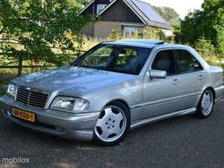 Grijs Gebruikt 1999 Mercedes C43 AMG AMG Sedan | € 21.500