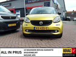 Geel Gebruikt 2016 Smart ForFour Proxy Hatchback | € 6.940 (Eerlijke prijs)