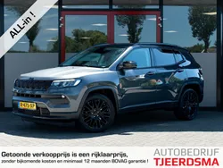 Grijs, metallic lak Gebruikt 2022 Jeep Compass Night Eagle SUV | € 26.950 (Goede deal)