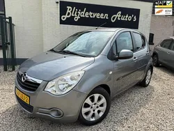 Grijs Gebruikt 2010 Opel Agila Edition Hatchback | € 4.950 (Eerlijke prijs)