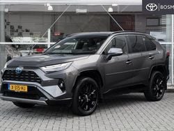 Grijs Gebruikt 2023 Toyota RAV4 Hybrid Style SUV | € 42.549 (Goede deal)
