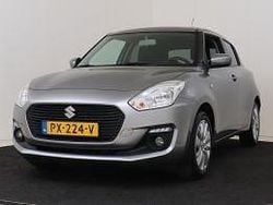 Grijs Gebruikt 2017 Suzuki Swift Hatchback | € 13.495 (Eerlijke prijs)