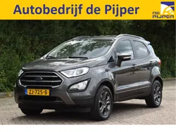 Grijs, metallic lak Gebruikt 2019 Ford Ecosport Trend SUV | € 13.955 (Eerlijke prijs)