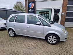 Grijs Gebruikt 2008 Opel Meriva MPV | € 1.844 (Eerlijke prijs)