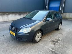 Blauw Gebruikt 2009 VW Polo Comfortline Hatchback | € 1.499