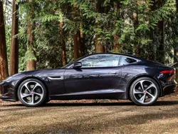 Zwart Gebruikt 2015 Jaguar F-Type S Coupé | € 48.000 (Duur)