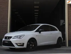 Wit Gebruikt 2016 Cupra Ibiza Hatchback | € 12.495
