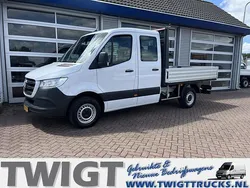 Wit Gebruikt 2019 Mercedes Sprinter Van | € 26.950 (Eerlijke prijs)