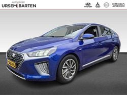 Blauw Gebruikt 2021 Hyundai Ioniq Premium Hatchback | € 19.930