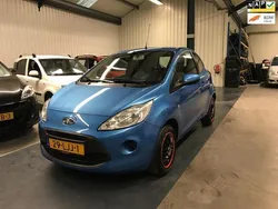 Blauw Gebruikt 2010 Ford Ka Cool & Sound Edition Hatchback | € 3.950 (Eerlijke prijs)