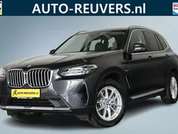 Grijs Gebruikt 2021 BMW X3 Executive SUV | € 37.900 (Super prijs)