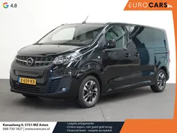Zwart Gebruikt 2022 Opel Vivaro-e Combi Van | € 45.900