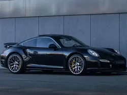 Zwart Gebruikt 2015 Porsche 991 Coupé | € 129.900 (Eerlijke prijs)
