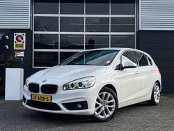 Wit Gebruikt 2016 BMW 225 Active Tourer Executive MPV | € 13.995 (Eerlijke prijs)