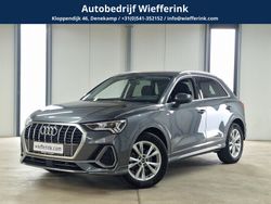 Grijs Gebruikt 2023 Audi Q3 S-Line SUV | € 42.950 (Goede deal)