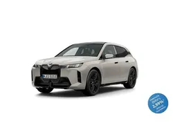Grijs Nieuw 2025 BMW iX M Sport SUV | € 105.176