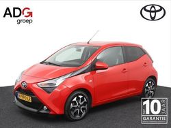 Rood Gebruikt 2020 Toyota Aygo Hatchback | € 10.950 (Iets duurder)