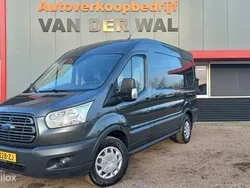Grijs Gebruikt 2019 Ford Transit Trend Van | € 16.999 (Eerlijke prijs)