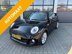 Zwart Gebruikt 2018 Mini Cooper Cabriolet Chili Cabriolet | € 23.830 (Iets duurder)