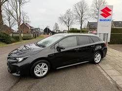 Zwart Nieuw 2024 Suzuki Swace Stationwagen | € 33.750