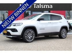 Grijs Gebruikt 2023 Jeep Compass Limited SUV | € 24.945 (Goede deal)