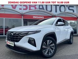 Wit Gebruikt 2021 Hyundai Tucson SUV | € 23.750 (Super prijs)