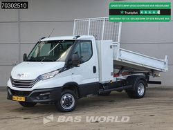 Wit Gebruikt 2022 Iveco Daily Van | € 29.900 (Iets duurder)