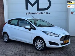 Wit Gebruikt 2013 Ford Fiesta Style Hatchback | € 3.999 (Eerlijke prijs)