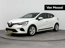 Ijswit 369 Gebruikt 2021 Renault Clio V Zen Hatchback | € 11.940 (Goede deal)