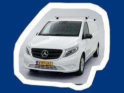 Wit Gebruikt 2022 Mercedes Vito MPV | € 29.445 (Iets duurder)