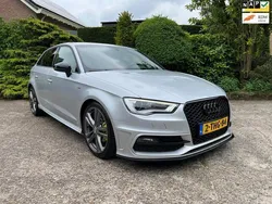 Grijs Gebruikt 2014 Audi A3 Sportback S-Line Hatchback | € 17.390 (Eerlijke prijs)