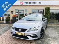 Grijs Gebruikt 2020 Seat Leon ST FR Stationwagen | € 17.950