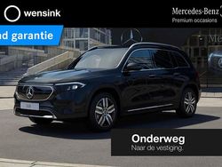 Zwart Gebruikt 2023 Mercedes EQB250 Luxury SUV | € 30.850 (Super prijs)