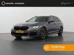 Grijs Gebruikt 2022 BMW 520 Comfort Edition Stationwagen | € 40.440 (Eerlijke prijs)
