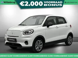 Wit Nieuw 2025 Leapmotor T03 Hatchback | € 18.295