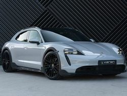 Beige Gebruikt 2021 Porsche Taycan Cross Turismo Sedan | € 64.900 (Goede deal)
