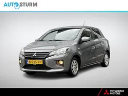 Grijs Gebruikt 2022 Mitsubishi Space Star Intense Hatchback | € 14.249 (Eerlijke prijs)