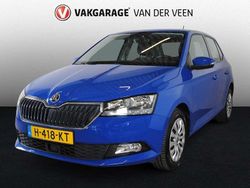 Blauw Gebruikt 2020 Skoda Fabia Ambition Hatchback | € 9.945 (Eerlijke prijs)
