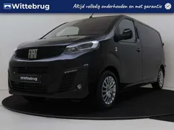 Zwart Gebruikt 2023 Fiat Scudo MPV | € 21.425 (Super prijs)