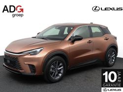 Bruin Gebruikt 2025 Lexus LBX SUV | € 37.950 (Eerlijke prijs)