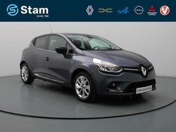 Grijs Gebruikt 2017 Renault Clio IV LIMITED Hatchback | € 10.990 (Eerlijke prijs)