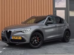 Grijs Gebruikt 2020 Alfa Romeo Stelvio Sprint SUV | € 33.900 (Goede deal)