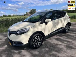 Wit Gebruikt 2013 Renault Captur Expression SUV | € 9.450 (Goede deal)