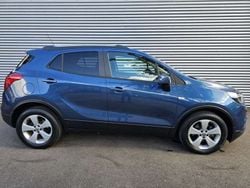 Blauw Gebruikt 2017 Opel Mokka X Business SUV | € 13.250 (Eerlijke prijs)