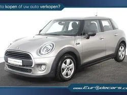 Grijs, metallic lak Gebruikt 2019 Mini ONE Hatchback | € 13.850 (Goede deal)