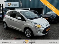Wit Gebruikt 2011 Ford Ka Titanium X Hatchback | € 3.250 (Goede deal)